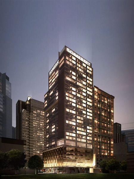 Somerset Central Salcedo Makati Makati City Exterior foto