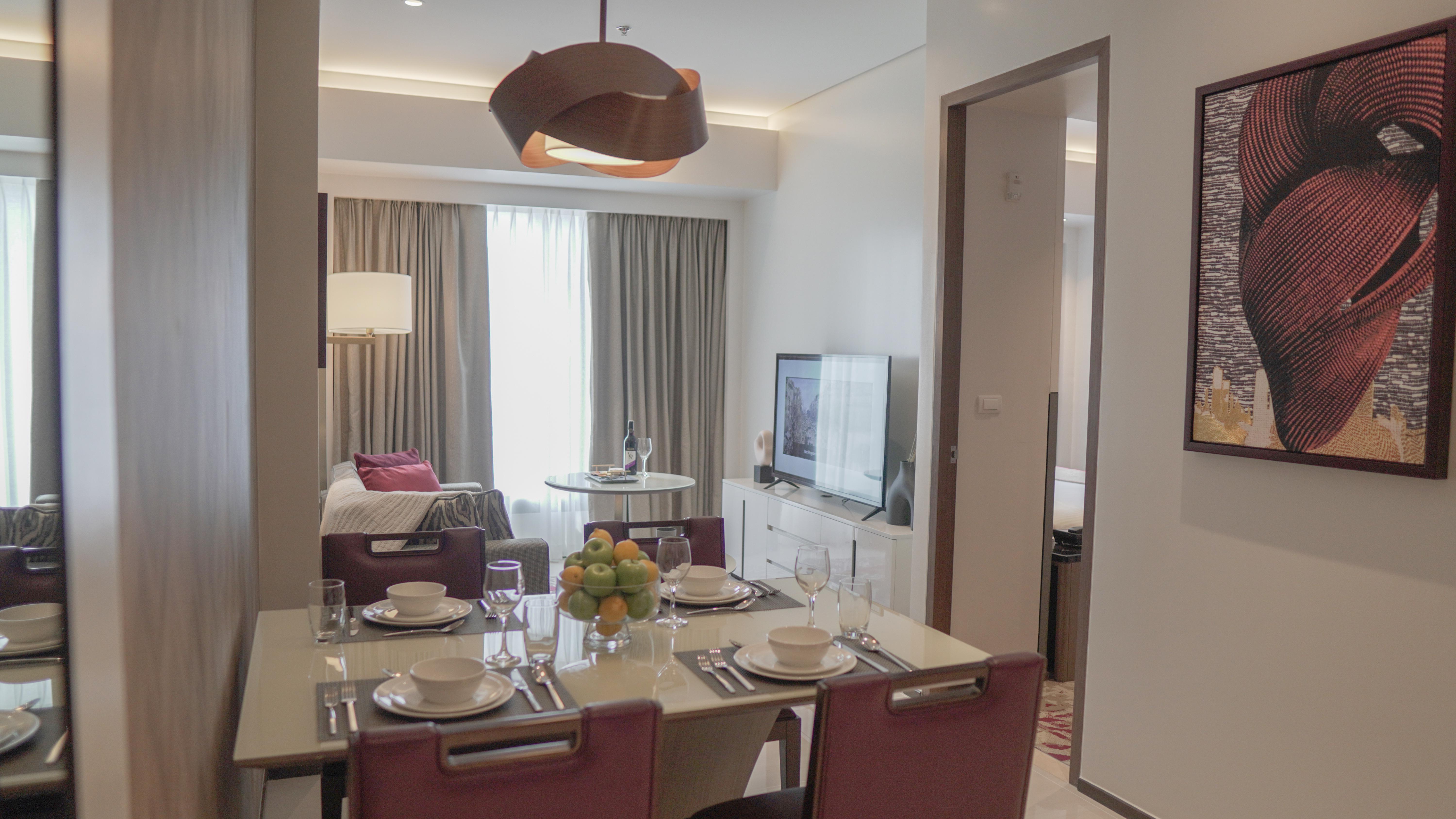 Somerset Central Salcedo Makati Makati City Exterior foto