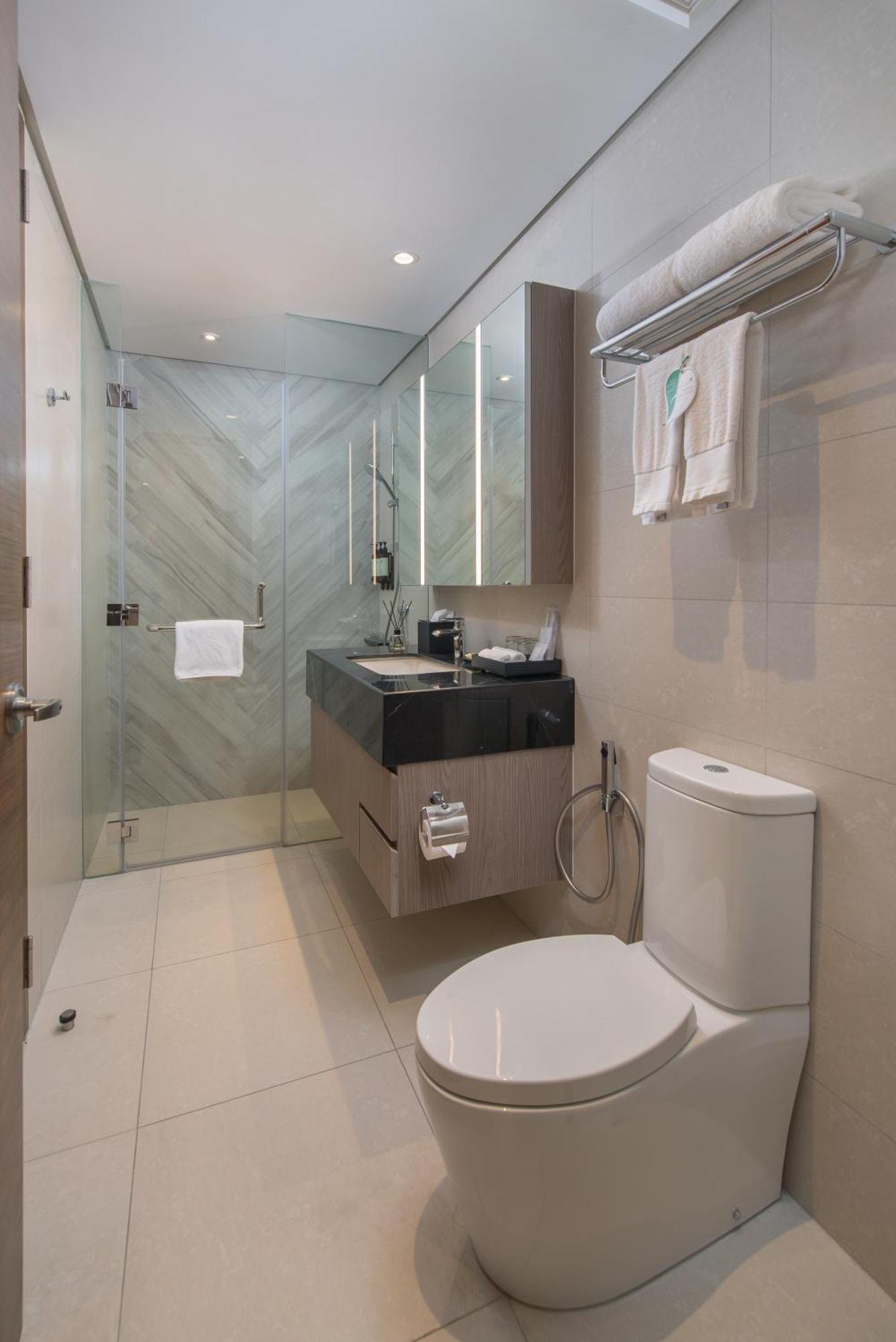 Somerset Central Salcedo Makati Makati City Exterior foto